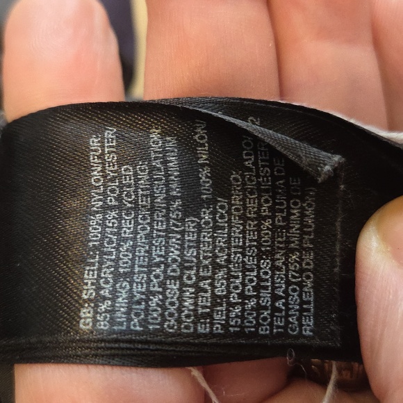 North Face Arctic Parka - Picture 9 of 11